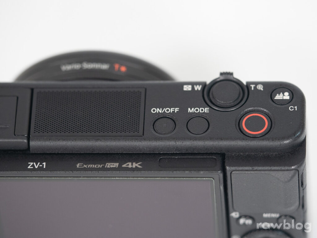 カメラ ビデオカメラ SONYのVLOGCAM ZV-1を購入。あえてZV-E10ではなくZV-1を選んだわけ 
